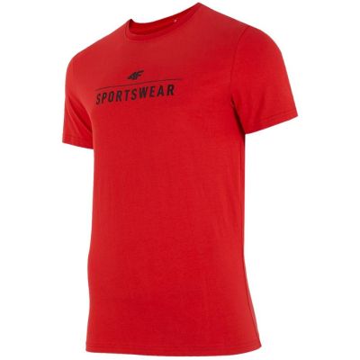 6. Koszulka 4F M H4Z22 TSM354 62S