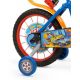 4. Rower dziecięcy 16" HOT WHEELS TOIMSA 1668