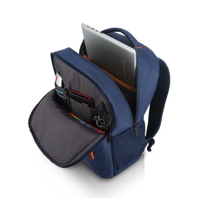 5. Plecak do laptopa Lenovo 15.6 Laptop Everyday  Backpack B515 GX40Q75216 (15,6"; kolor granatowy)