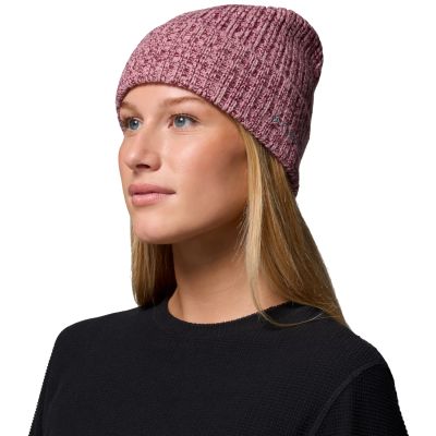 2. Columbia Watch Cap 1464091624 Bordowe One size