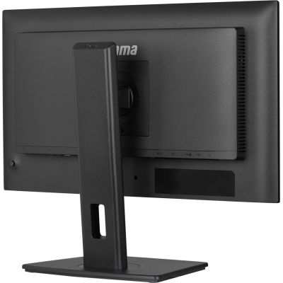 33. Monitor iiyama ProLite 24-calowy panel IPS Full HD z wąskimi ramkami, klasą energetyczną B, regulowaną wysokością