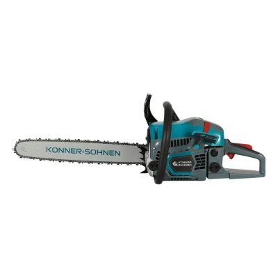 4. Könner & Söhnen KS CS31G-18 piła łańcuchowa 2300 W 3000 RPM Czarny, Niebieski, Szary, Czerwony