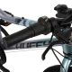 7. Rower Huffy Literide Alu 20” srebrno-turkusowy (23005W)