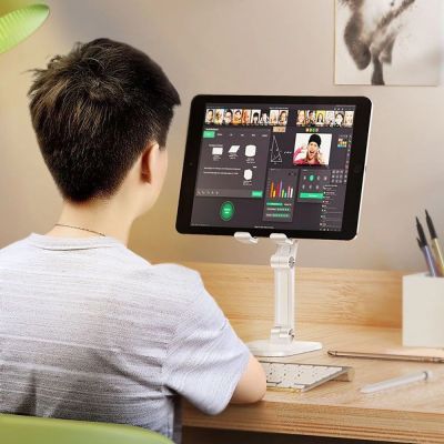 3. Stojak Tech-Protect Z3 uniwersalny na smartfon / tablet - szary