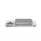 5. Powerbank Tech-Protect PB14 LifeMag MagSafe 5000 mAh - szary