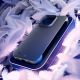 10. Etui 3mk Just20g Matt Case na iPhone 16 Pro - czarne matowe