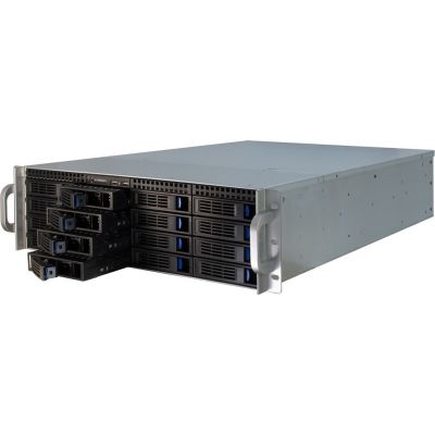 5. Inter-Tech 3U-3416 Rack Czarny