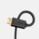 11. Kabel Ugreen DP102 10244 DisplayPort 1.2 4K / DisplayPort 1.2 4K 1 m - czarny