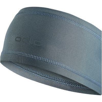2. Opaska Odlo POLYKNIT WARM Headband szara