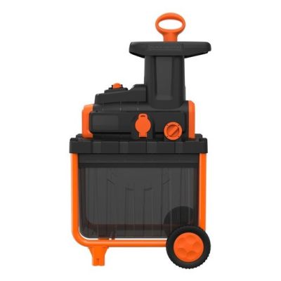 3. BD Rozdrabniacz do gałęzi 2800W o średnicy 40mm