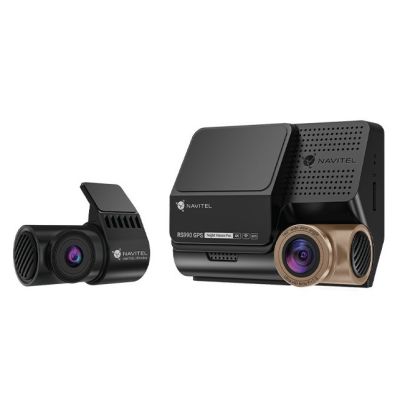 2. Navitel RS990 4K GPS Wideorejestrator Czarny