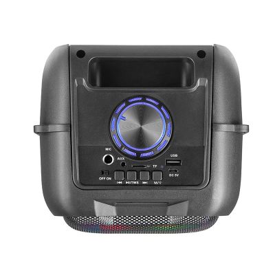 10. Tracer TRAGLO46925 głośnik przenośny / imprezowy Przenośny głośnik stereo Czarny 16 W