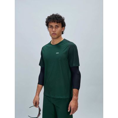 2. Koszulka rowerowa POC M's Motion Air S/S Jersey zielony