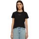 Koszulka damska Puma ESS Script Tee czarna 691760 01