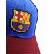 3. Czapka z daszkiem FC Barcelona bejsbolówka Jr Cap Estdium Barca Jr 5001GEXP