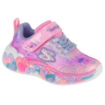Skechers Eternal Heart Lights 302696N-LPMT Różowe 22