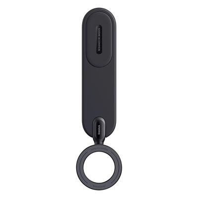 3. Uchwyt Baseus C02 Go Series na deskę rozdzielczą kompatybilny z MagSafe - czarny
