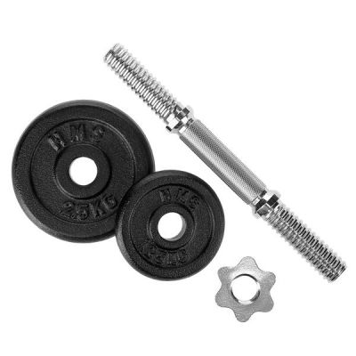 28. Sztangielki w walizce HMS ST20 2 x 10kg 17-59-101