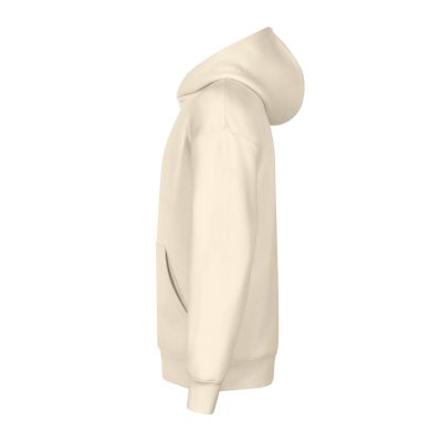 4. Bluza unisex Vibe Hoodie (migdałowy)