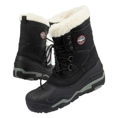2. Buty Geographical Norway M CARL BLACK