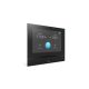 2. 2N 91378601 wideodomofon 17,8 cm (7") Czarny