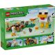 2. LEGO Minecraft 21585 Kurnik