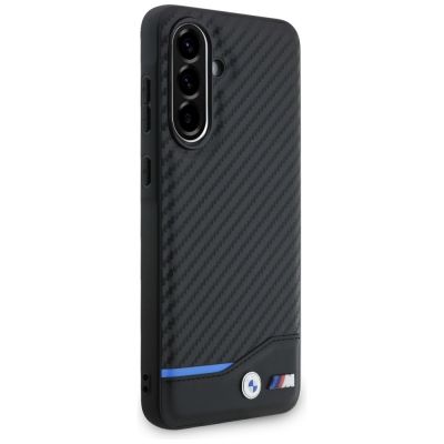 3. Etui BMW M Carbon na Samsung Galaxy A56 - czarne