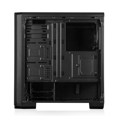 4. Obudowa MODECOM Oberon Silent AT-OBERON-PS-10-000000-0002 (ATX, ITX, Micro ATX; kolor czarny)