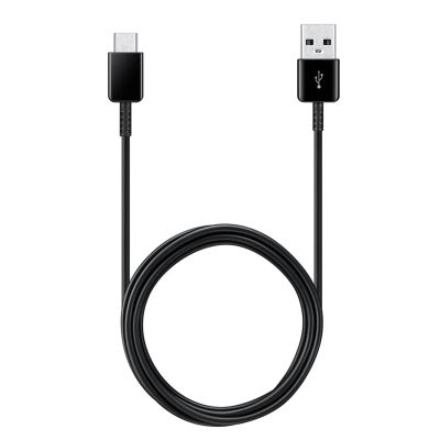 Kabel Samsung EP-DG950CBE USB-A - USB-C 1.2m (Bulk - opakowanie zastępcze) - czarny