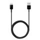 Kabel Samsung EP-DG950CBE USB-A - USB-C 1.2m (Bulk - opakowanie zastępcze) - czarny