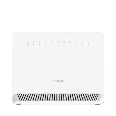 2. Router bezprzewodowy Cudy LT700E WiFi 5 AC1200 4G LTE Cat6 3xLAN 1xWAN/LAN