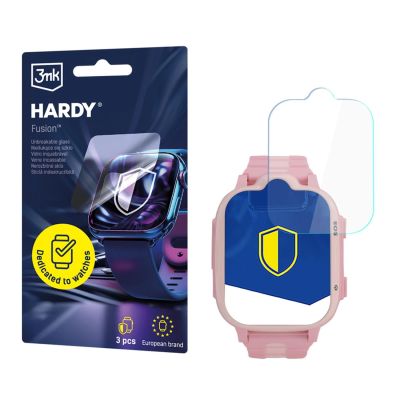 Folia ochronna na ekran smartwatcha 3mk Watch Protection ARC na Garett Kids eSIM 4G