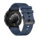 6. Smartwatch Gravity GT21-5 + Granatowy Pasek Silikonowy