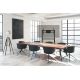 15. TV SET ACC FLOOR STAND 55-86"/FL50-525BL1 NEOMOUNTS