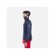 13. Bluza Rossignol Diretta Fleece Fz granatowy