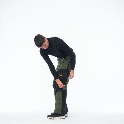 19. Męskie Spodnie VORAL PANTS PRIMALOFT