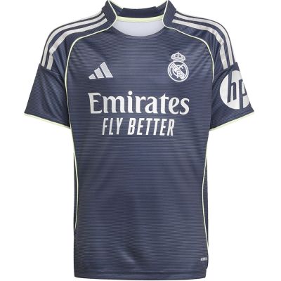 Koszulka adidas Junior Real Madryt Away JP3947