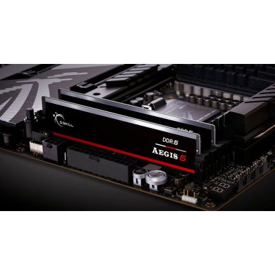 G.Skill Aegis F5-5600J3636C16GX2-IS moduł pamięci 32 GB 2 x 16 GB DDR5 5600 MHz