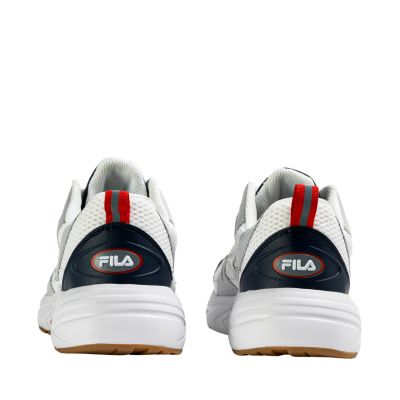 3. Buty męskie Fila Kreatix biało-granatowe FFM0462 13041