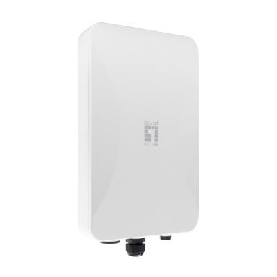 LevelOne AX3000 3000 Mbit/s Biały Obsługa PoE
