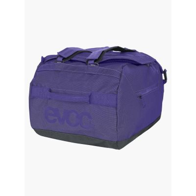 3. Torba podróżna EVOC Duffle Bag 40 l violet - black