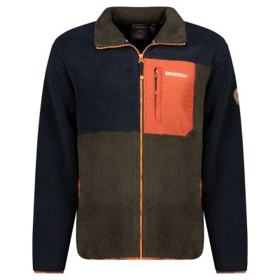 5. Polar męski Geographical Norway TARLEY NAVY DB MEN 0124 (WZ8069H/GN-NAVY)