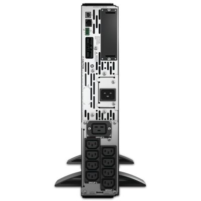 APC Smart-UPS X 2200VA Rack/Tower LCD 200-240V with Network Card