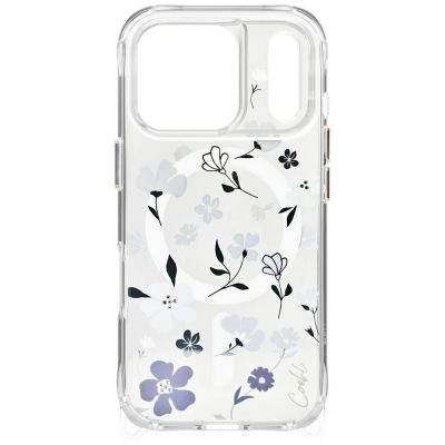 2. Etui UNIQ Coehl Amara na iPhone 17 Pro Magnetic Charging - przezroczyste