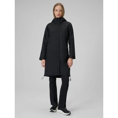 4. Płaszcz membrana 8000 damski 4F 4FWSS26TTJAF1114-20S