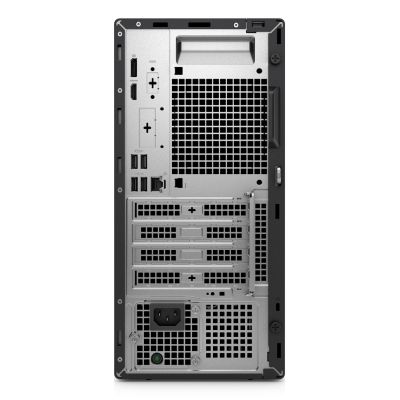 4. DELL Pro QCT1250 Intel® Core™ i5 i5-14500 16 GB DDR5-SDRAM 512 GB SSD Windows 11 Pro Tower PC Czarny