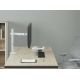 8. Equip 650166 uchwyt / stojak do monitorów 81,3 cm (32") Biurko Biały