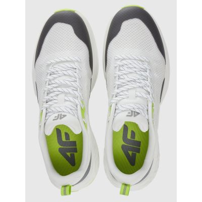 5. Niskie buty do biegania w terenie Original Trail męskie 4F 4FRSS25FSPOM144-10S