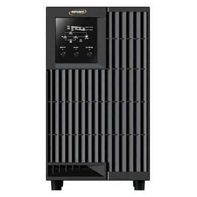 INFOSEC ZASILACZ AWARYJNY UPS E4 VALUE 3000, 3000VA, 2400W, 4x C13