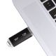 3. Pendrive Silicon Power Blaze B02 32GB USB 3.1 kolor czarny (SP032GBUF3B02V1K)